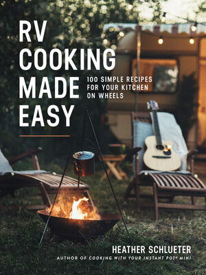 cover image of RV Cooking Made Easy